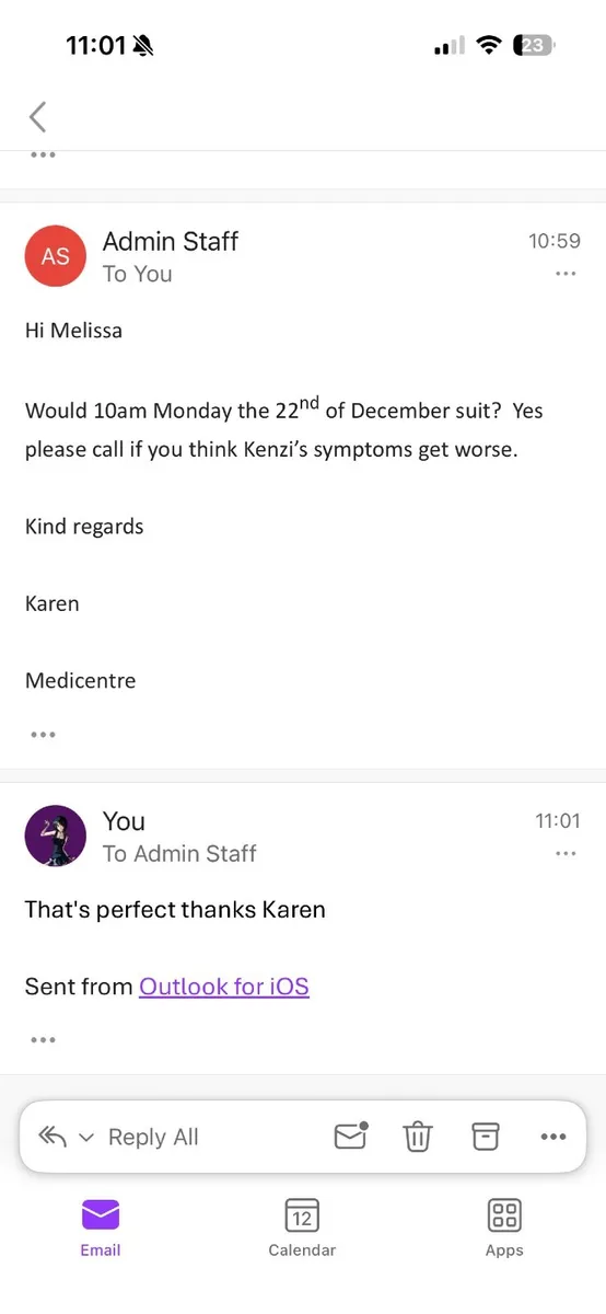 Baby and toys - Image 1