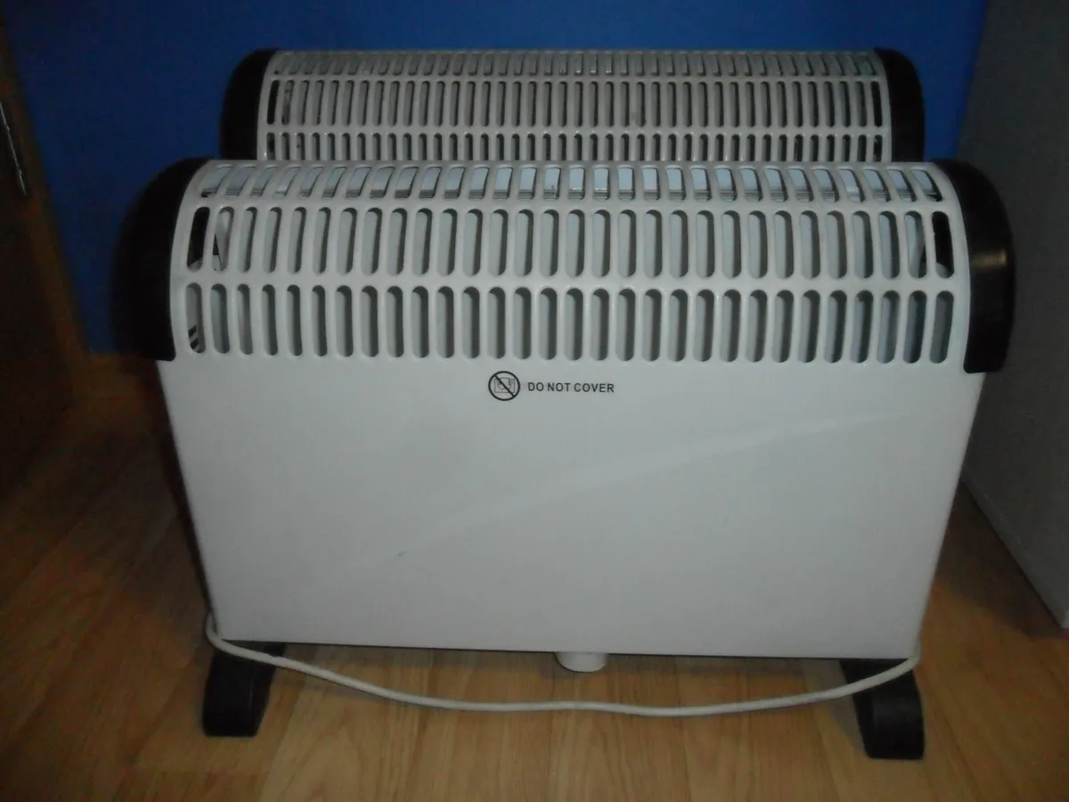 2KW Convector heater - Image 4