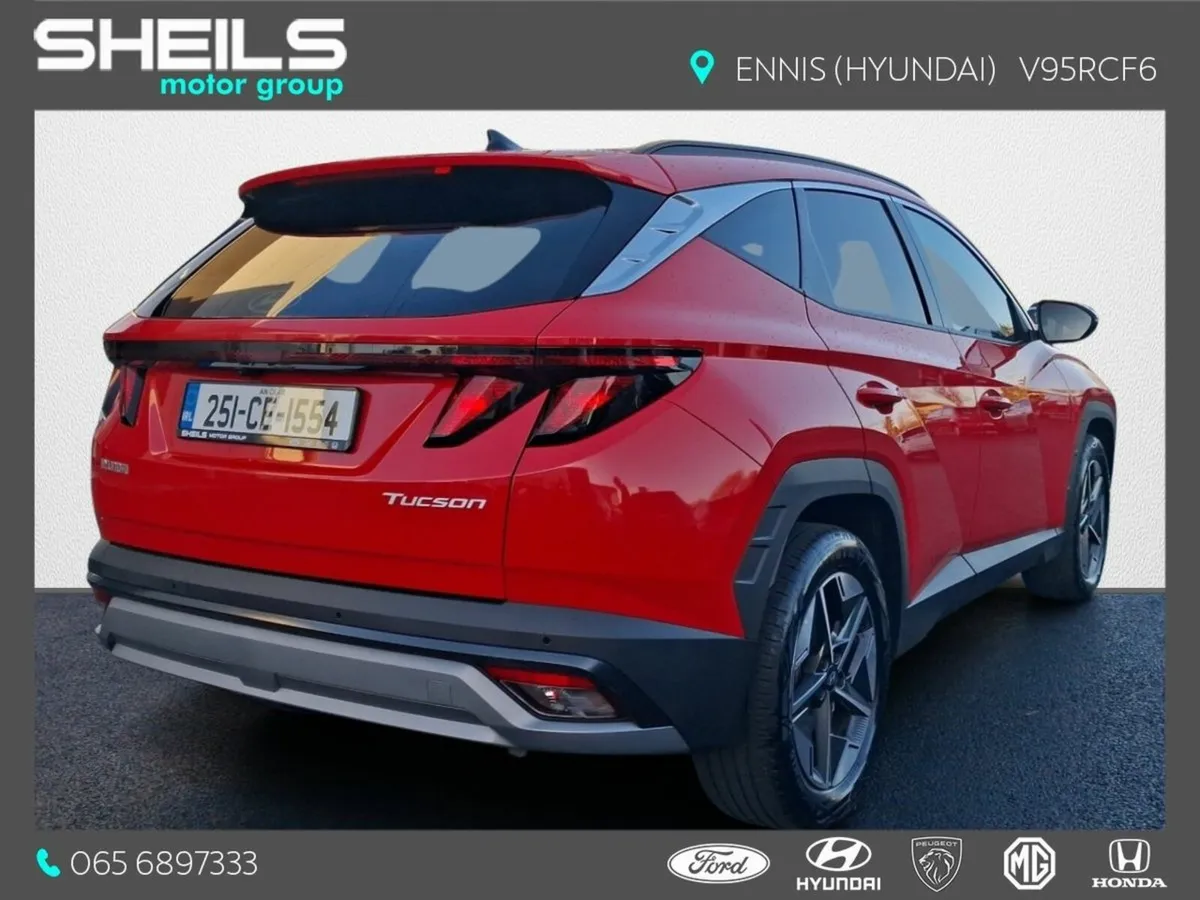 Hyundai Tucson Tucson FL Executive - Image 2