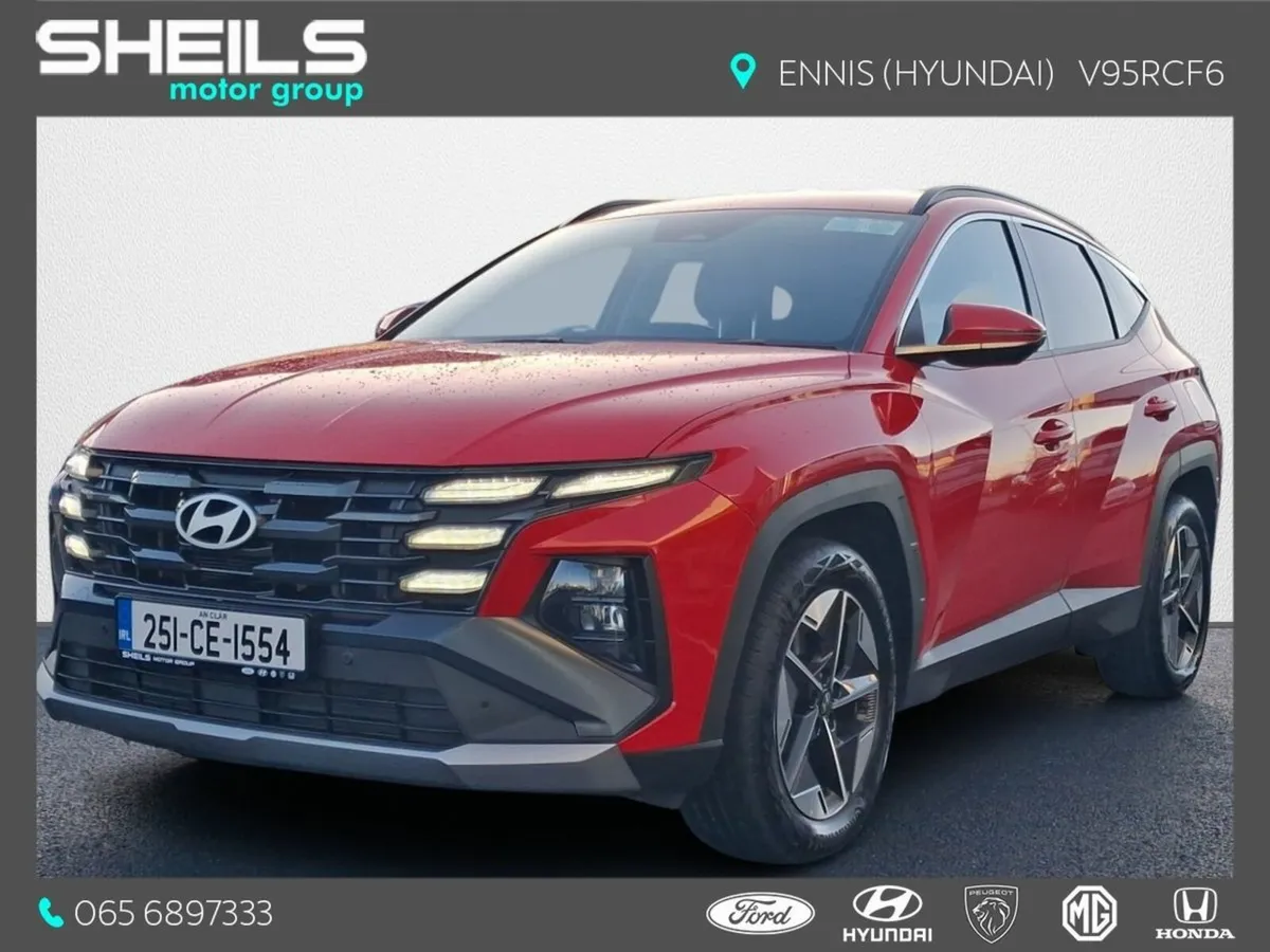 Hyundai Tucson Tucson FL Executive - Image 4