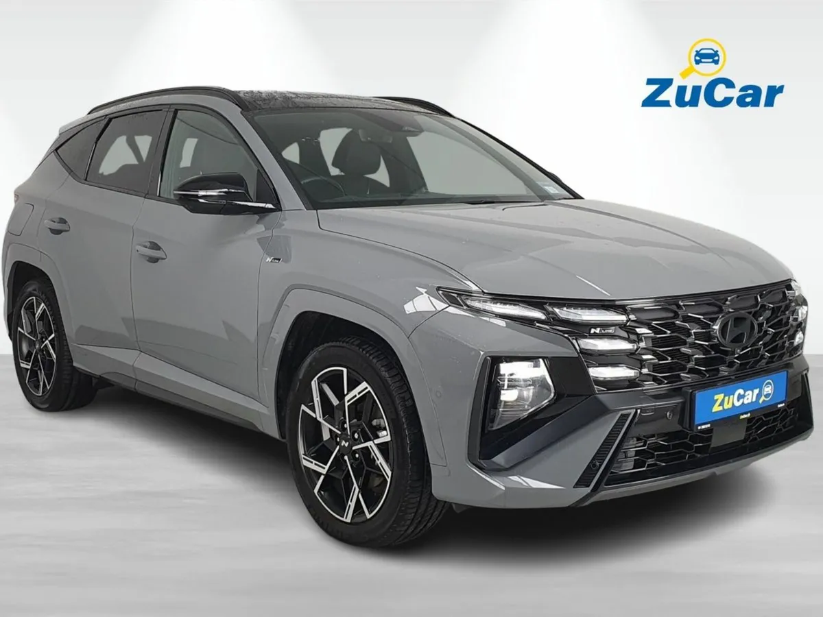Hyundai Tucson #34 Tucson N Line S Tgdi Phev 4X4 a - Image 1