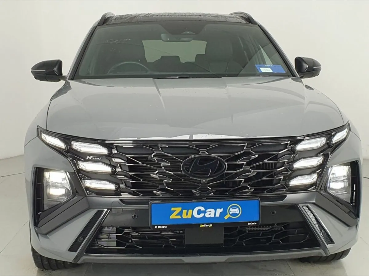 Hyundai Tucson #34 Tucson N Line S Tgdi Phev 4X4 a - Image 3
