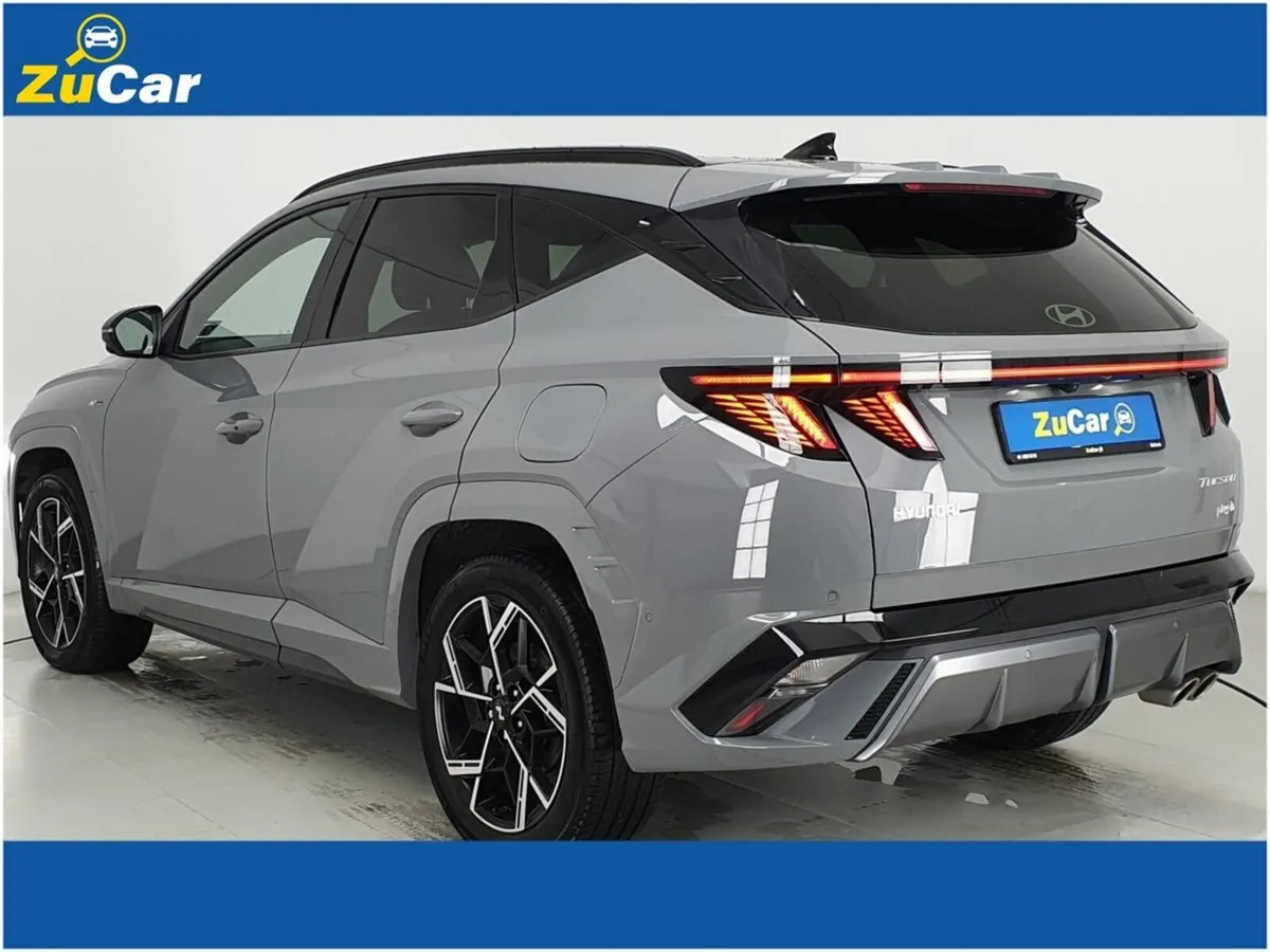 Hyundai Tucson #34 Tucson N Line S Tgdi Phev 4X4 a - Image 4