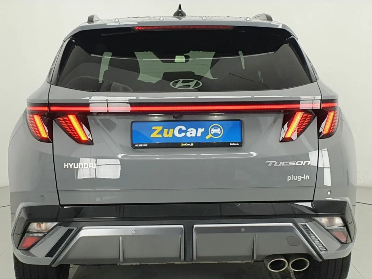 Hyundai Tucson #34  N Line 4X4 PHEV 13.8 kWh Motor - Image 4