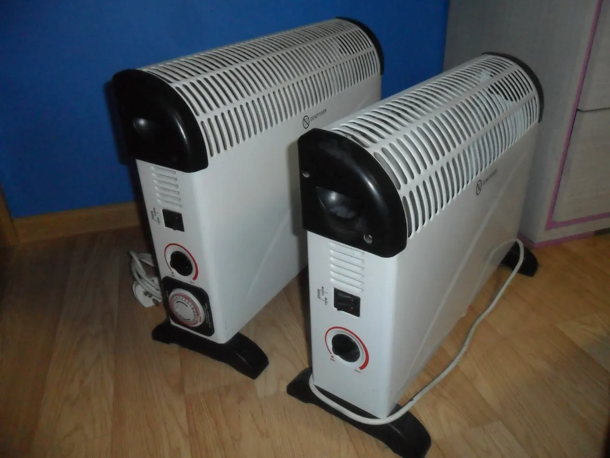 2KW Convector heater - Image 1