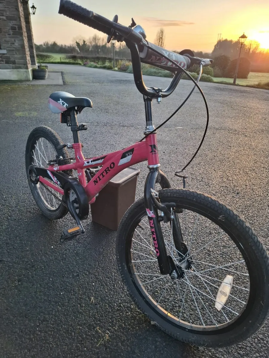 Children's Bike - BMX Nitro XT - Image 1