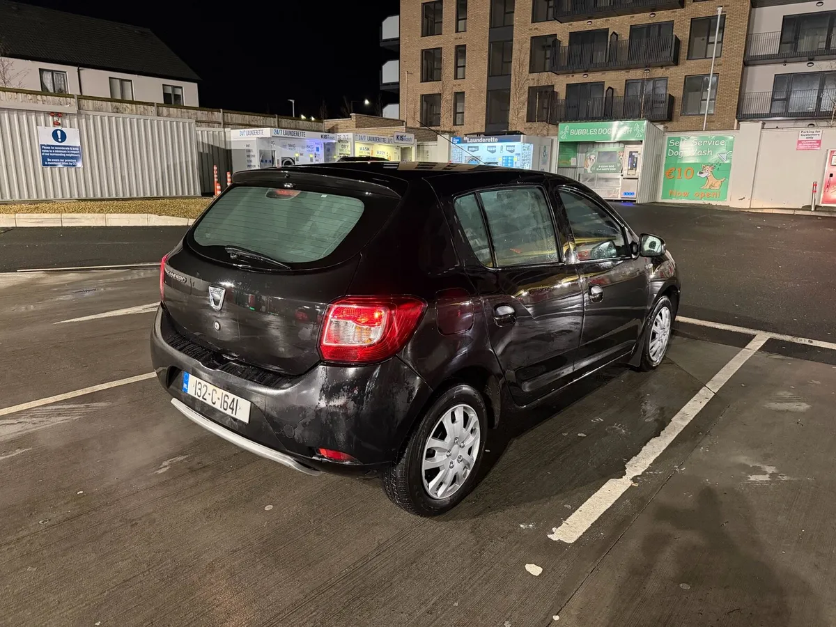 Dacia Sandero 2013 NCT&TAX - Image 3