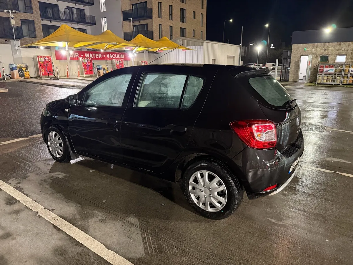 Dacia Sandero 2013 NCT&TAX - Image 4