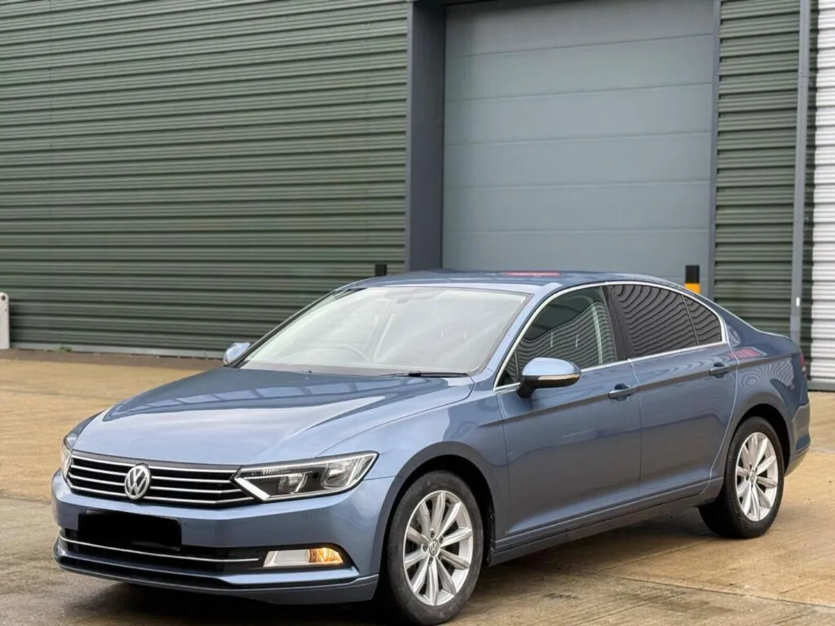 2016 Volkswagen Passat 2.0TDI - Image 4