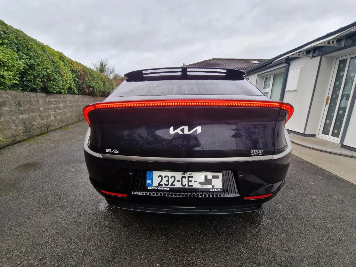 232 Kia EV6 Earth - Image 3