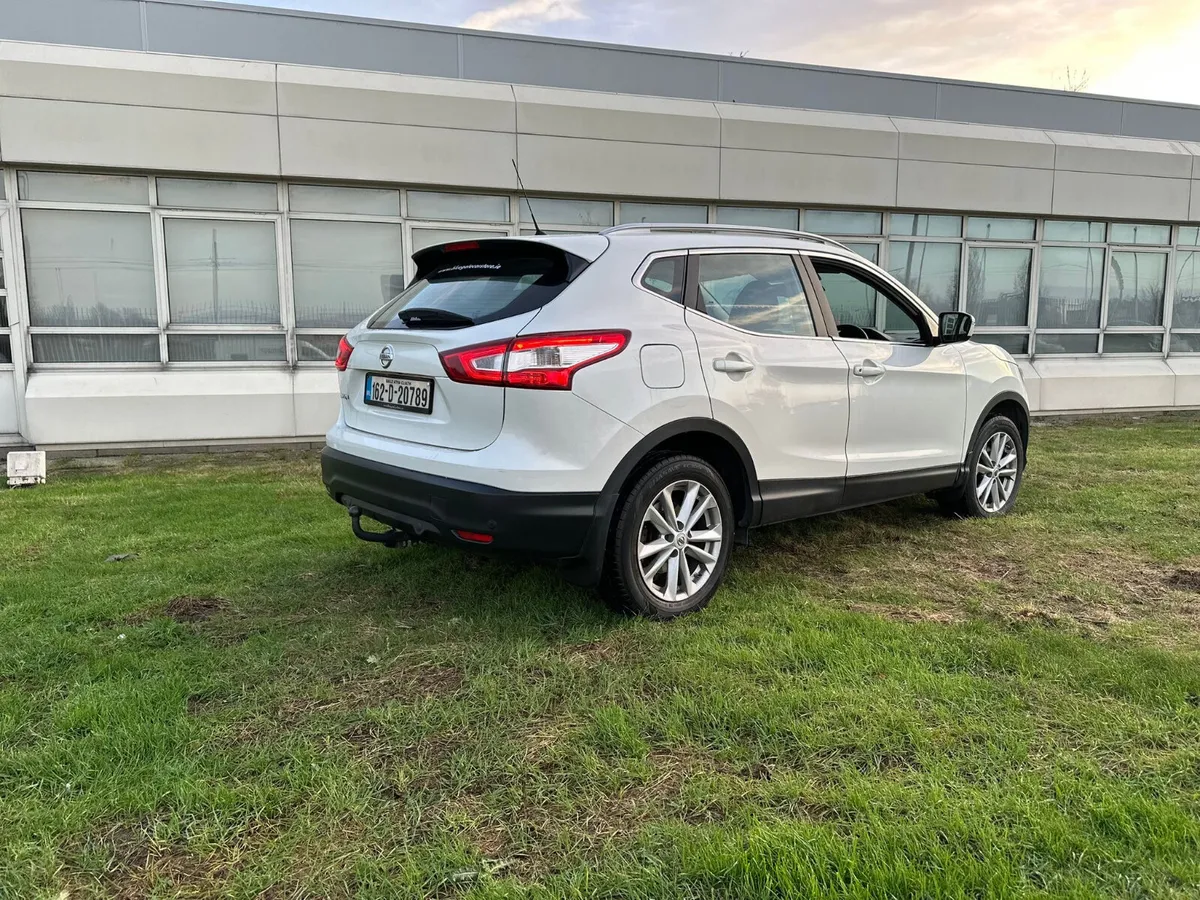 Nissan Qashqai 2016 automatic NCT 09/26 tax - Image 4