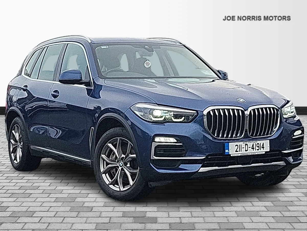 BMW X5 3.0 XDRIVE 45E XLINE PHEV AUTO - Image 1