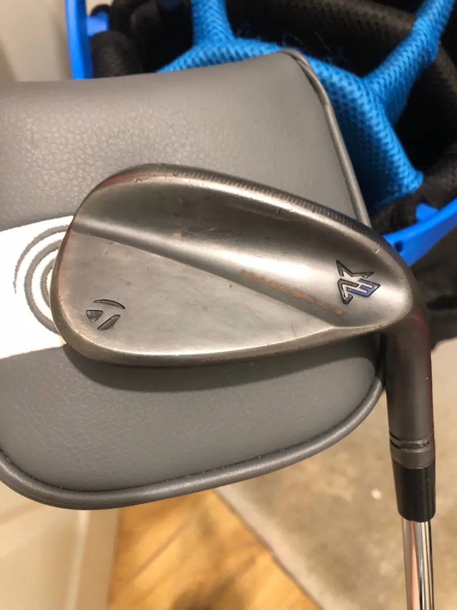 Taylor Made MG3 Gap Wedge - Image 1