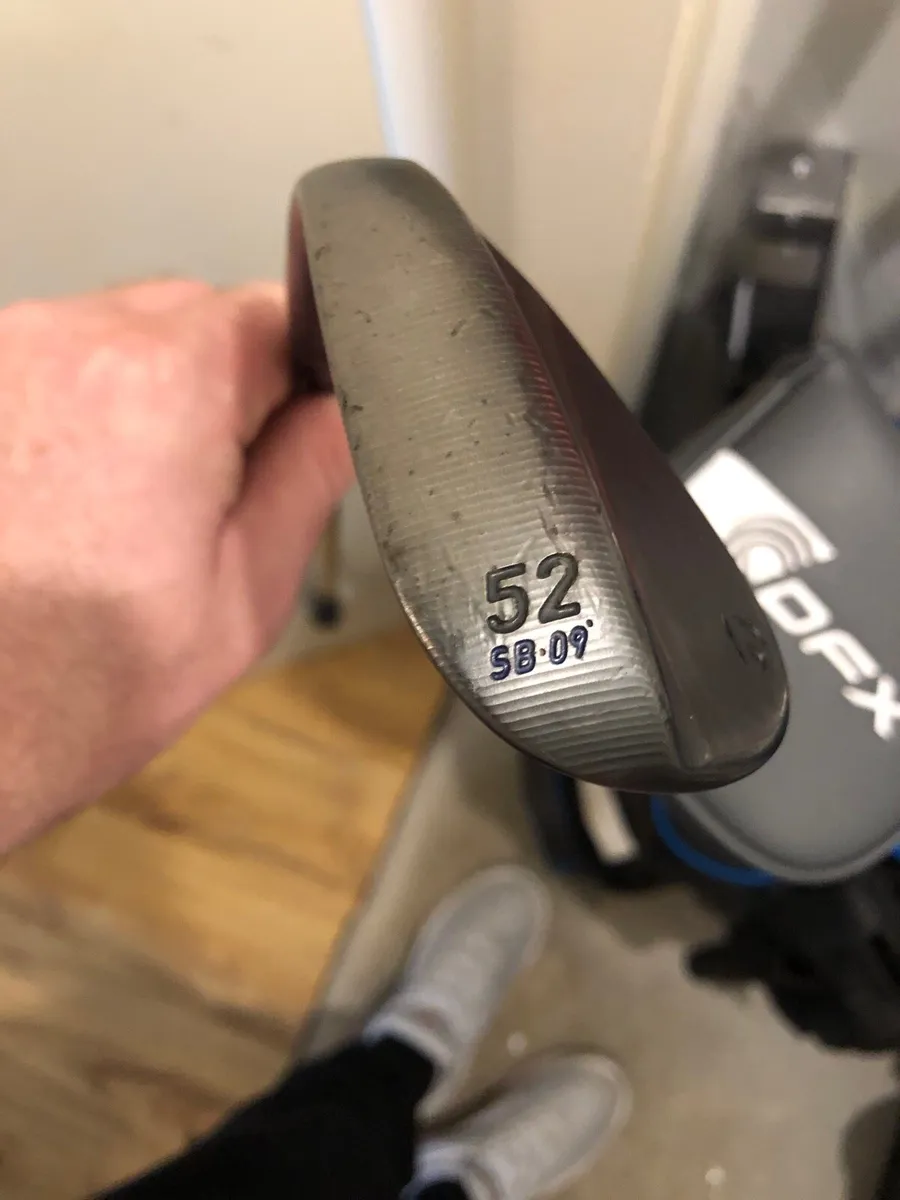 Taylor Made MG3 Gap Wedge - Image 4