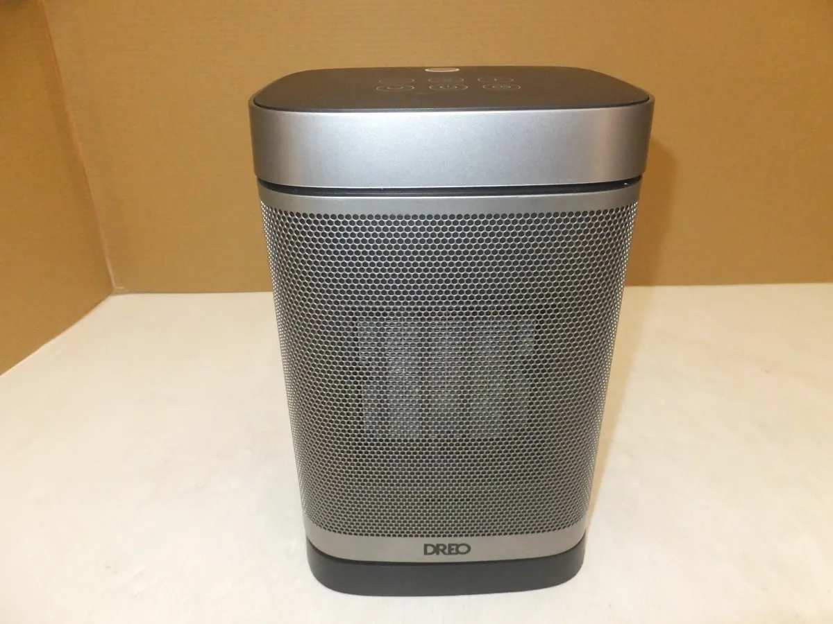 Dreo Fan heater - Image 4