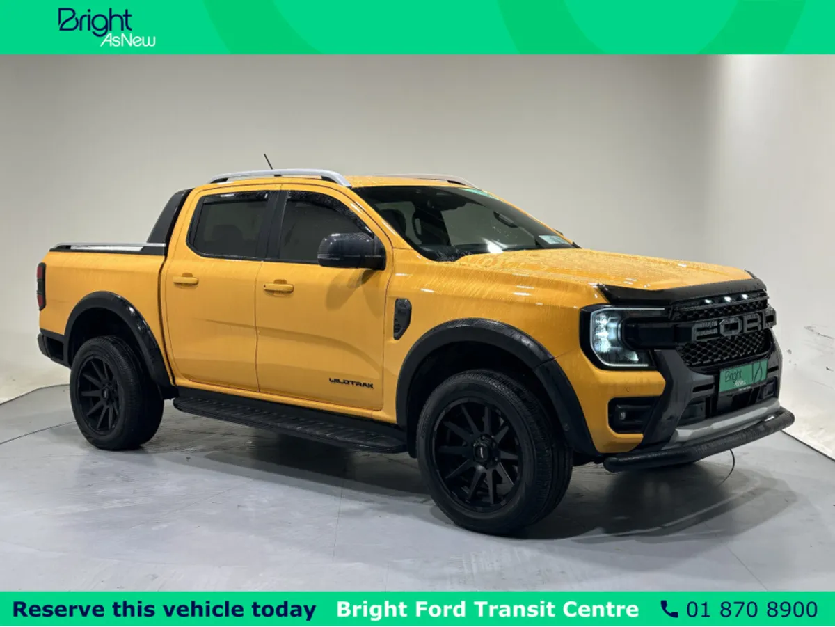 Ford Ranger D/CAB WILDTRAK - 2.0TD2 - Image 1
