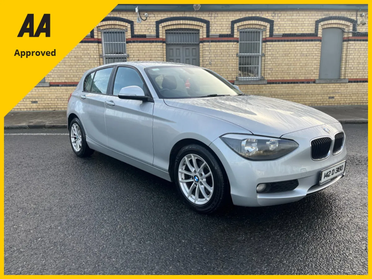 BMW 1-Series 116D SE * 1 YEAR UNLIMITED MILEAGE WA - Image 1