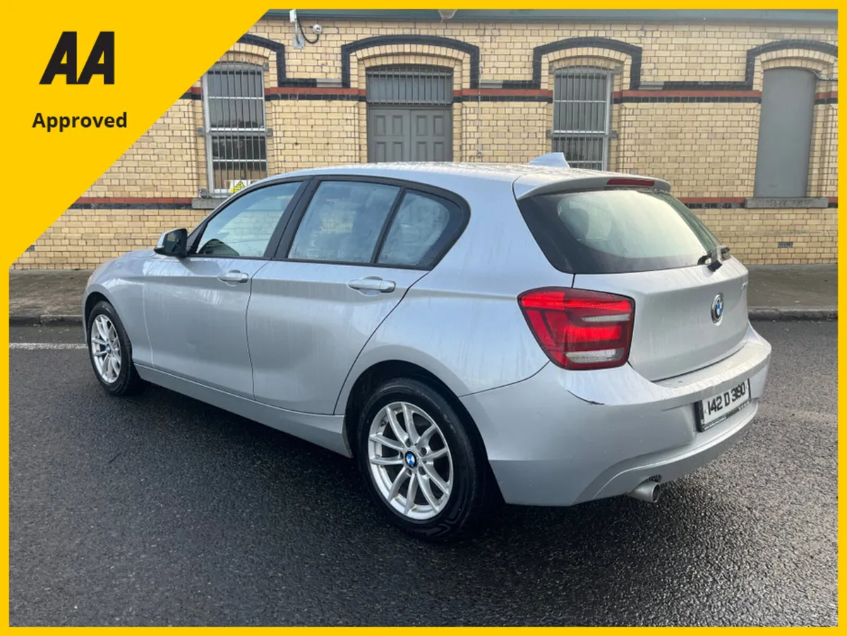 BMW 1-Series 116D SE * 1 YEAR UNLIMITED MILEAGE WA - Image 3