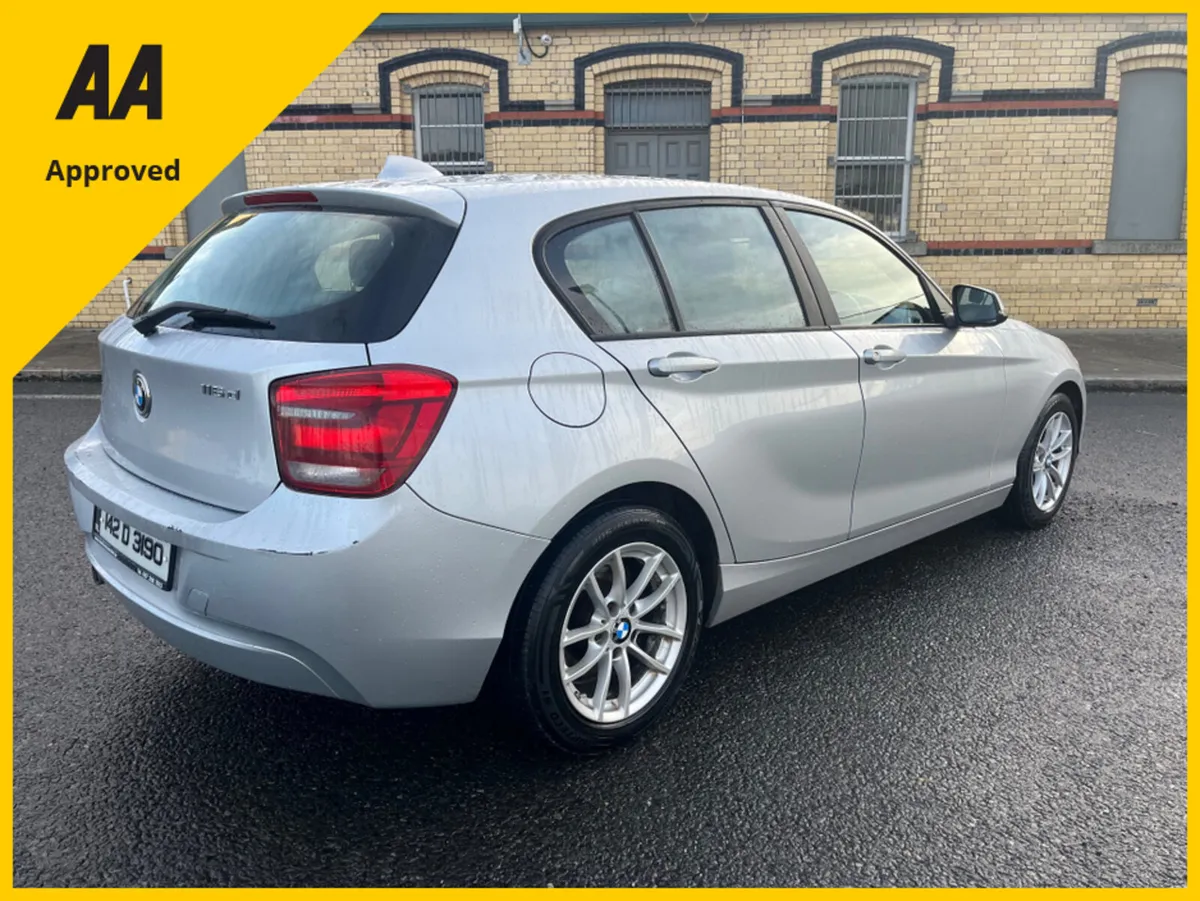 BMW 1-Series 116D SE * 1 YEAR UNLIMITED MILEAGE WA - Image 4
