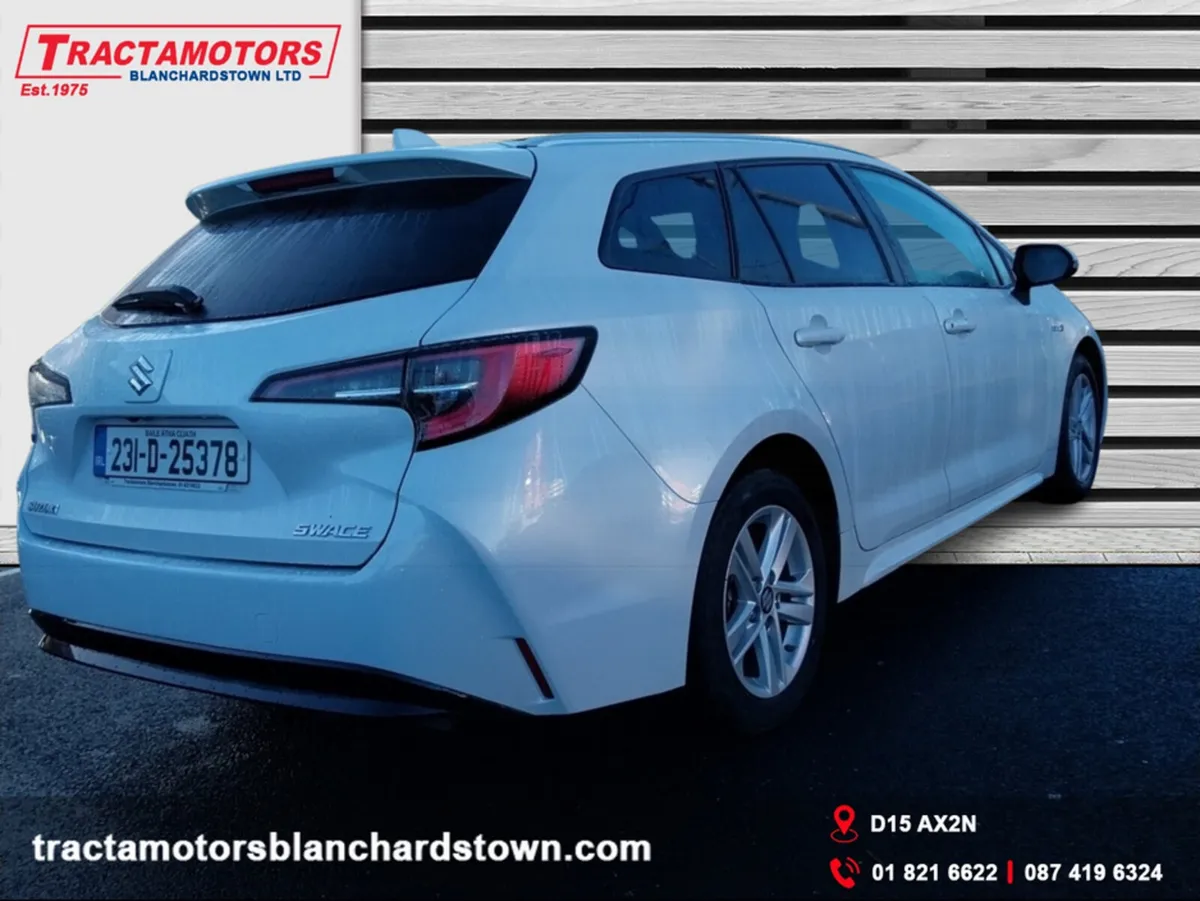 Toyota Corolla 1. HYBRID SZ-T CVT - Image 3