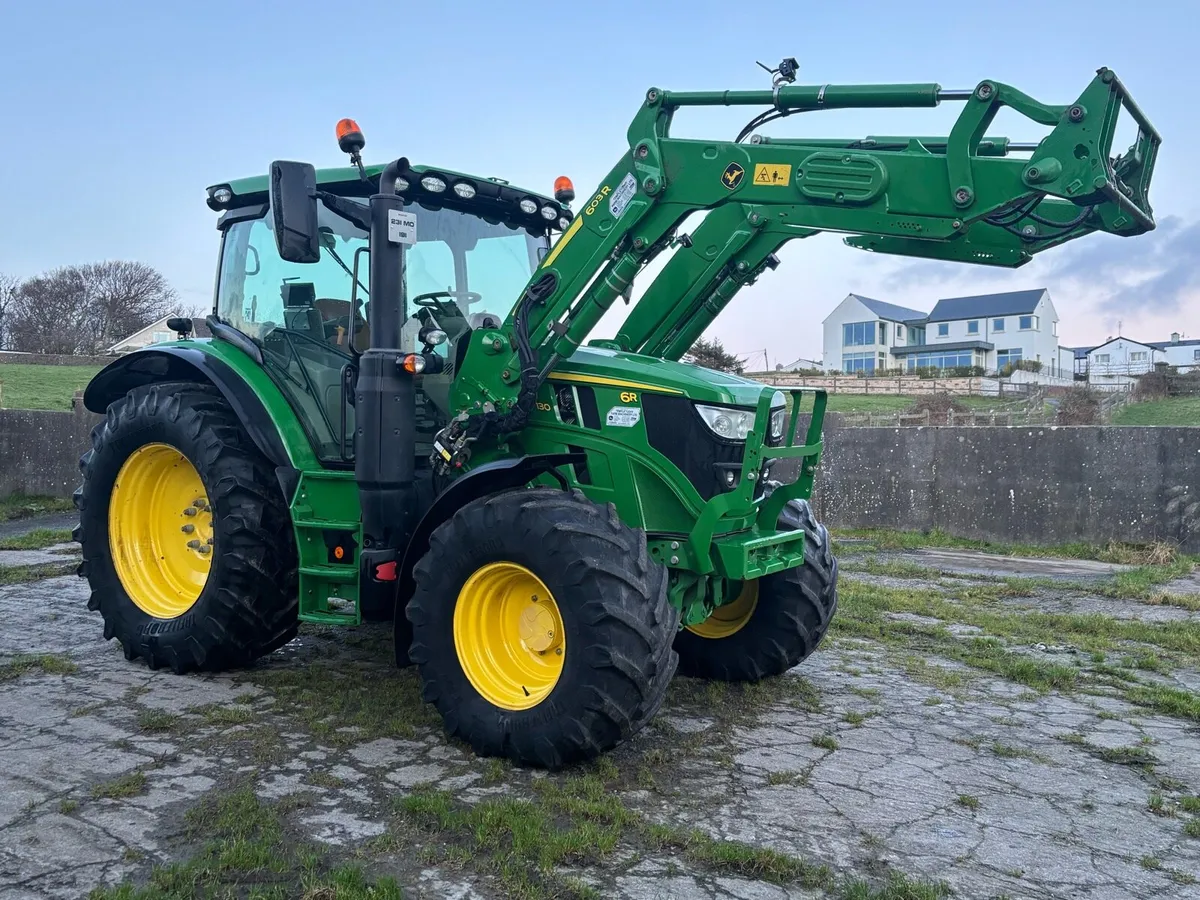 ✅6R 130 John Deere ✅ - Image 2