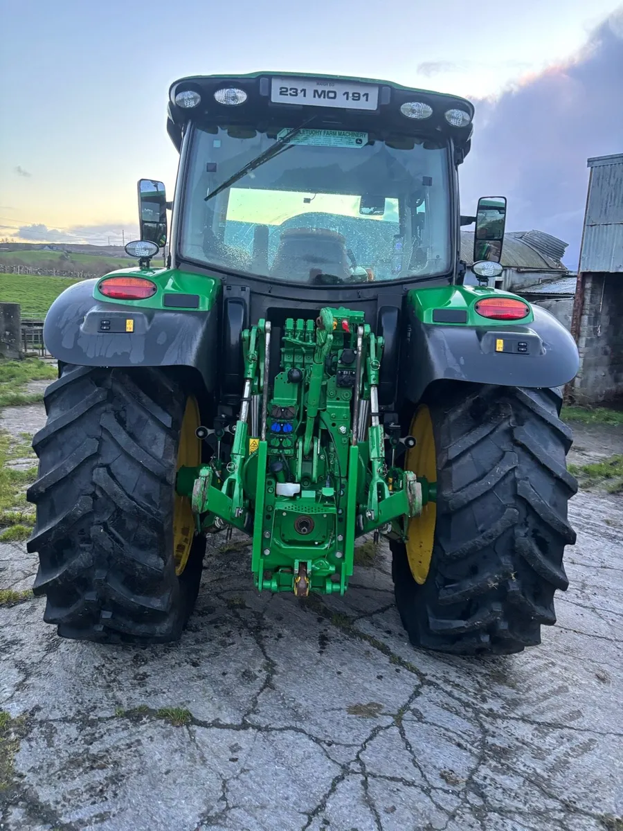 ✅6R 130 John Deere ✅ - Image 4