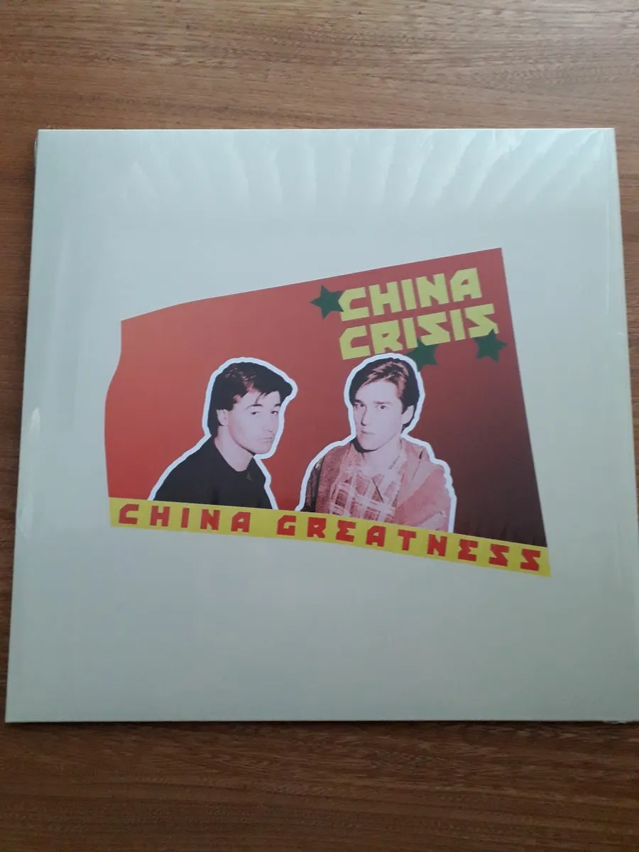 China Crisis Autumn 10th Anniv. 2LP & Greatness LP - Image 2
