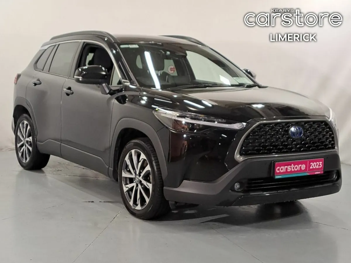 Toyota Corolla Cross 2.0 Hybrid GRS Hatchback - Image 1