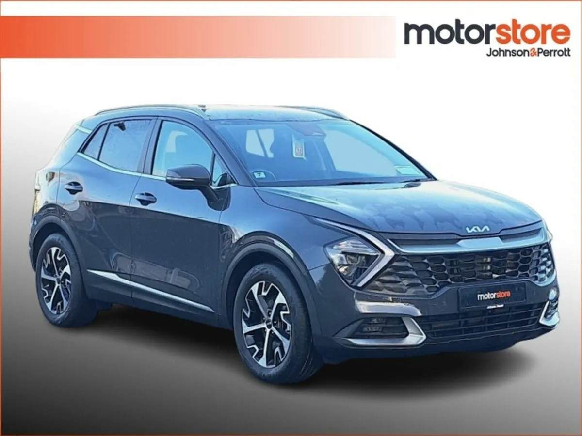 Kia Sportage K3 Diesel - Image 1