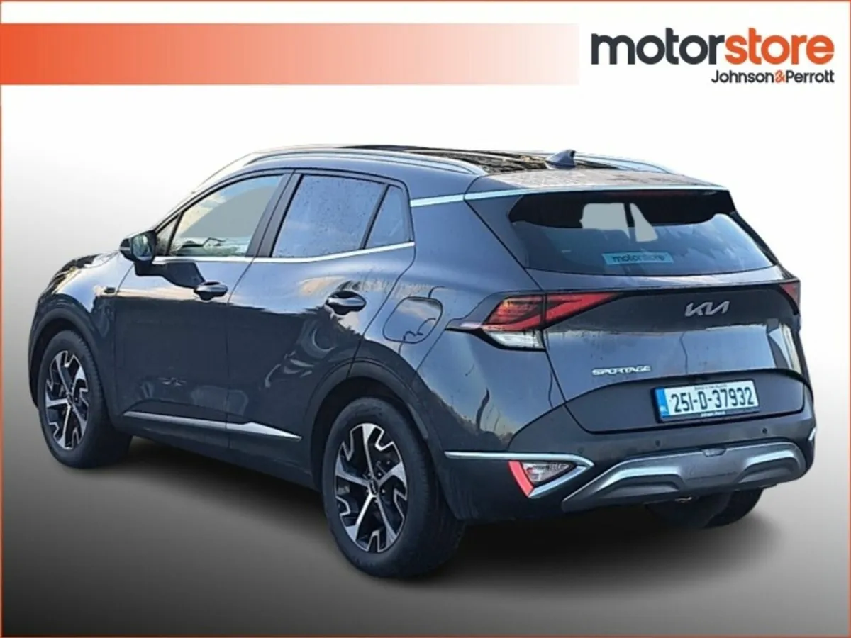 Kia Sportage K3 Diesel - Image 3