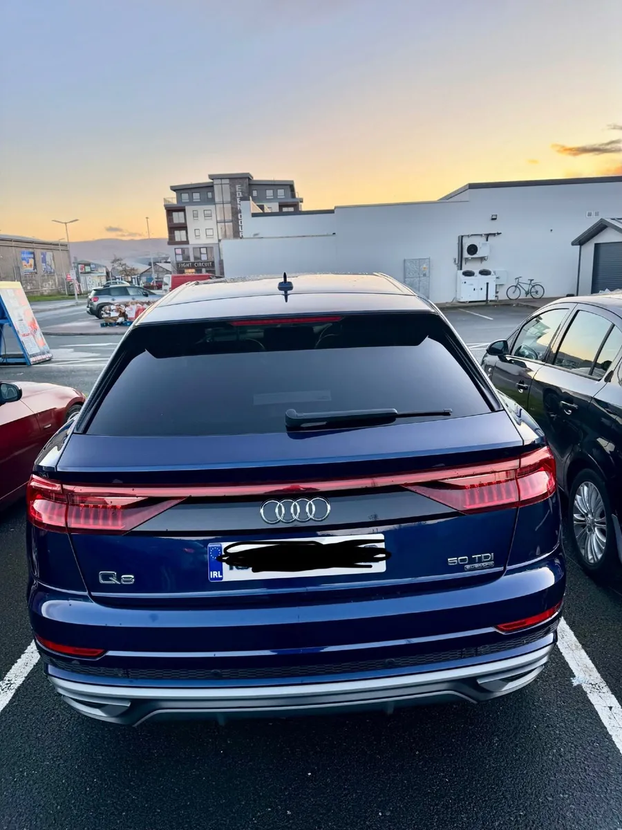 Audi Q8 3.0TDI 50 286 HP Quattro Tiptronic S Line - Image 2