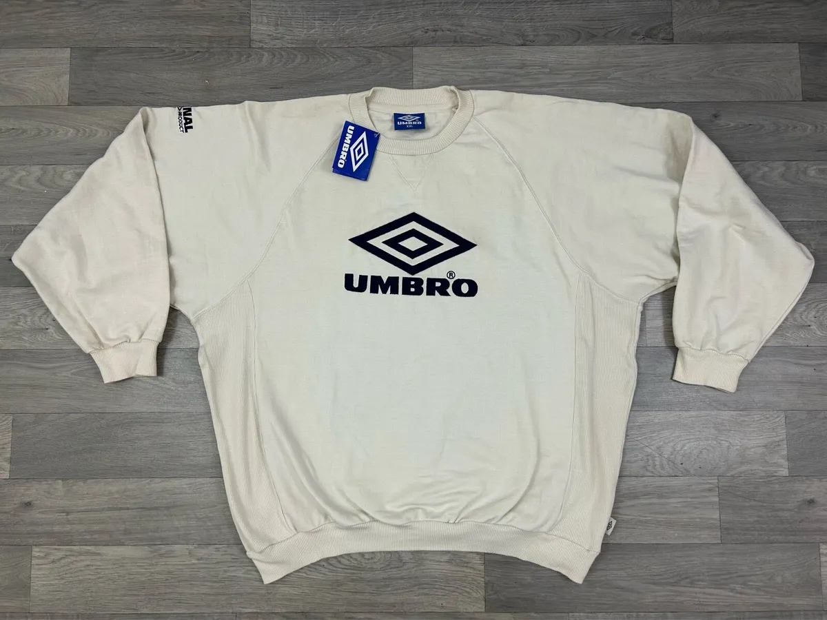 NEW Vintage 90s Umbro Sweatshirt Mens XXL - Image 1