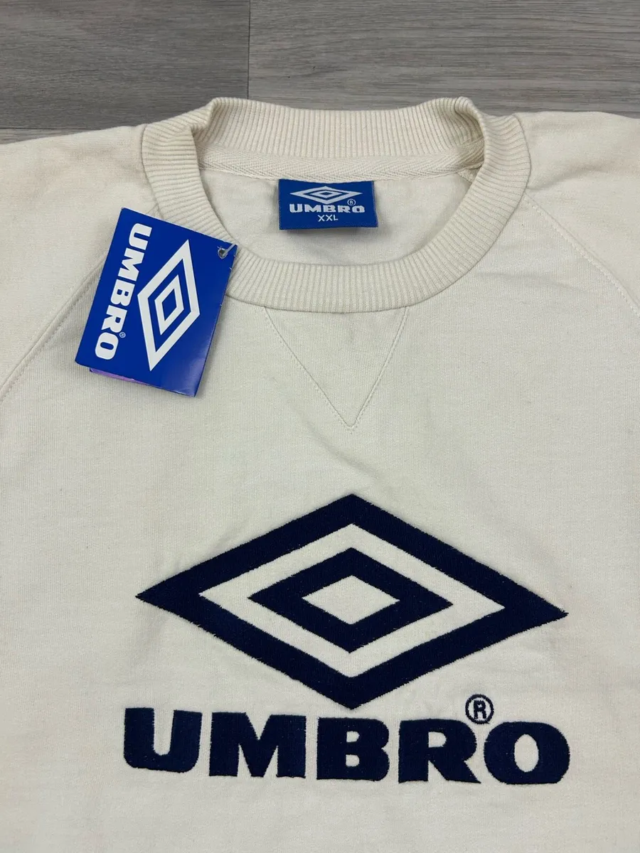 NEW Vintage 90s Umbro Sweatshirt Mens XXL - Image 3