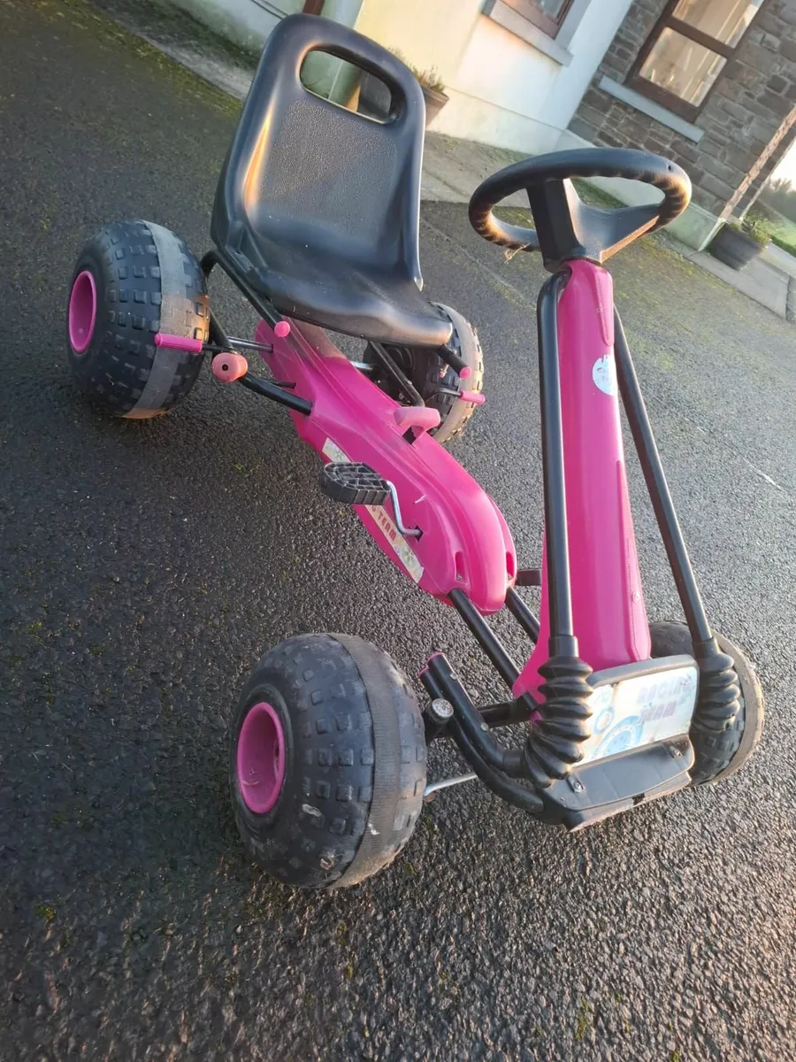 Children's Go Kart - Image 2