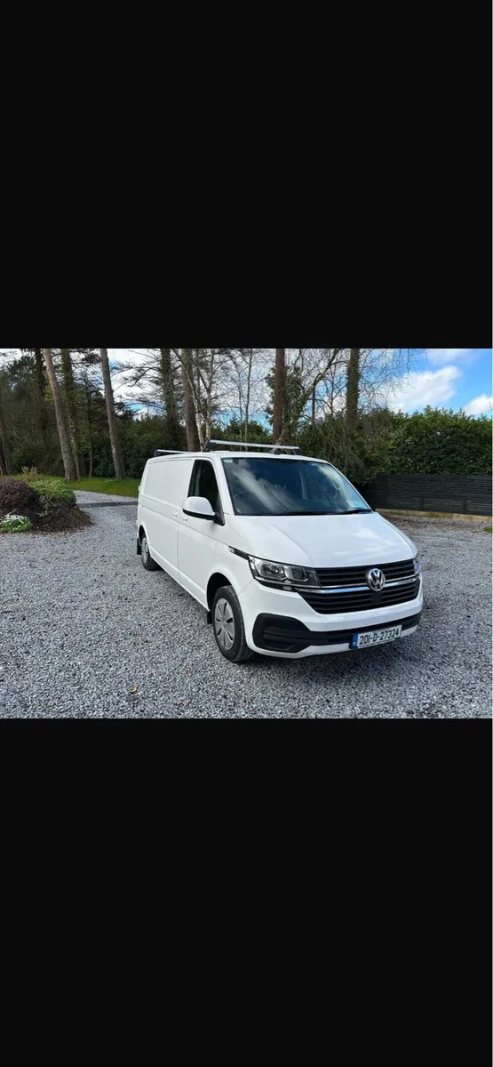 Volkswagen Transporter - Image 1