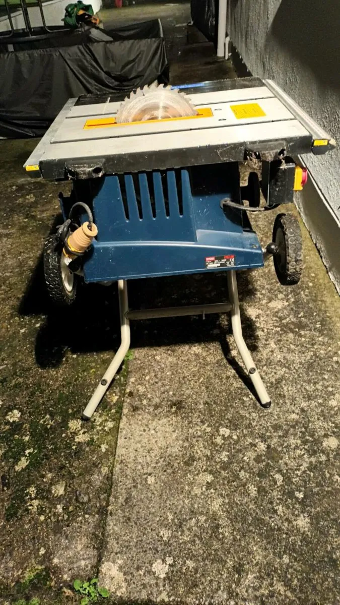 Ryobi EST1825 Table Saw.fF - Image 2