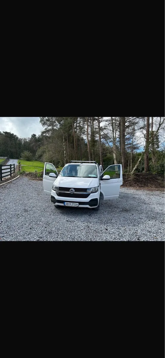 Volkswagen Transporter - Image 3