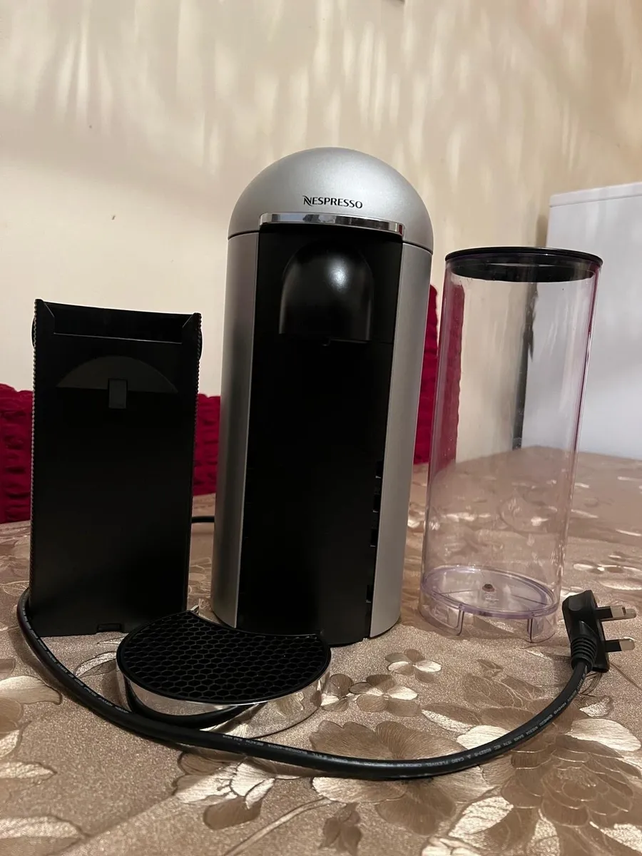 Nespresso coffee machine - Image 1