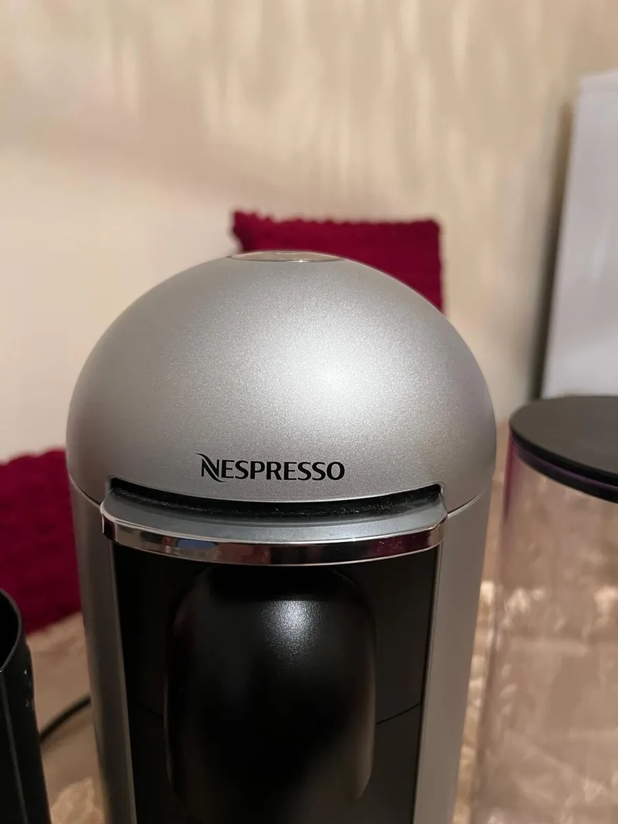 Nespresso coffee machine - Image 3
