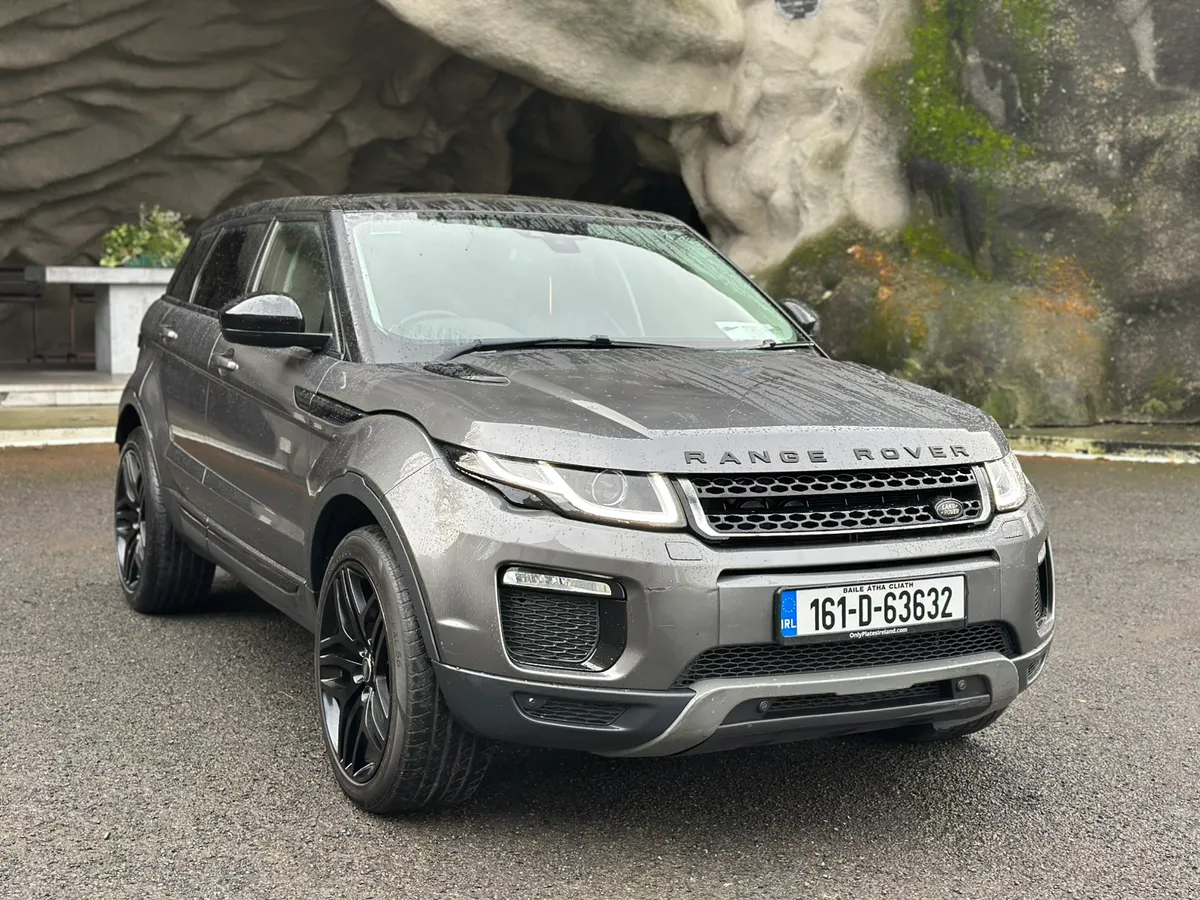 Range Rover Evoque Automatic New Nct 10/27 - Image 2