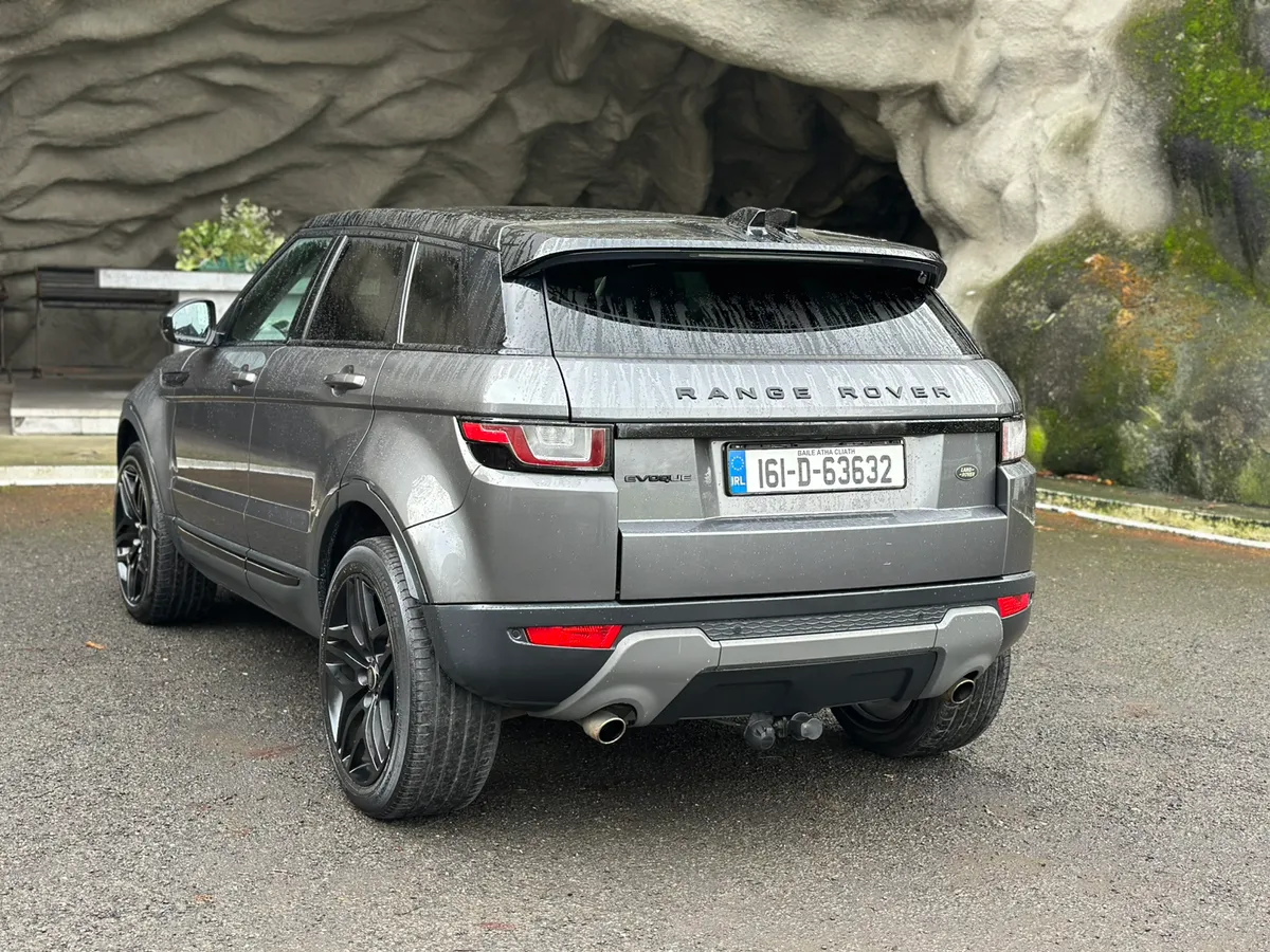 Range Rover Evoque Automatic New Nct 10/27 - Image 3