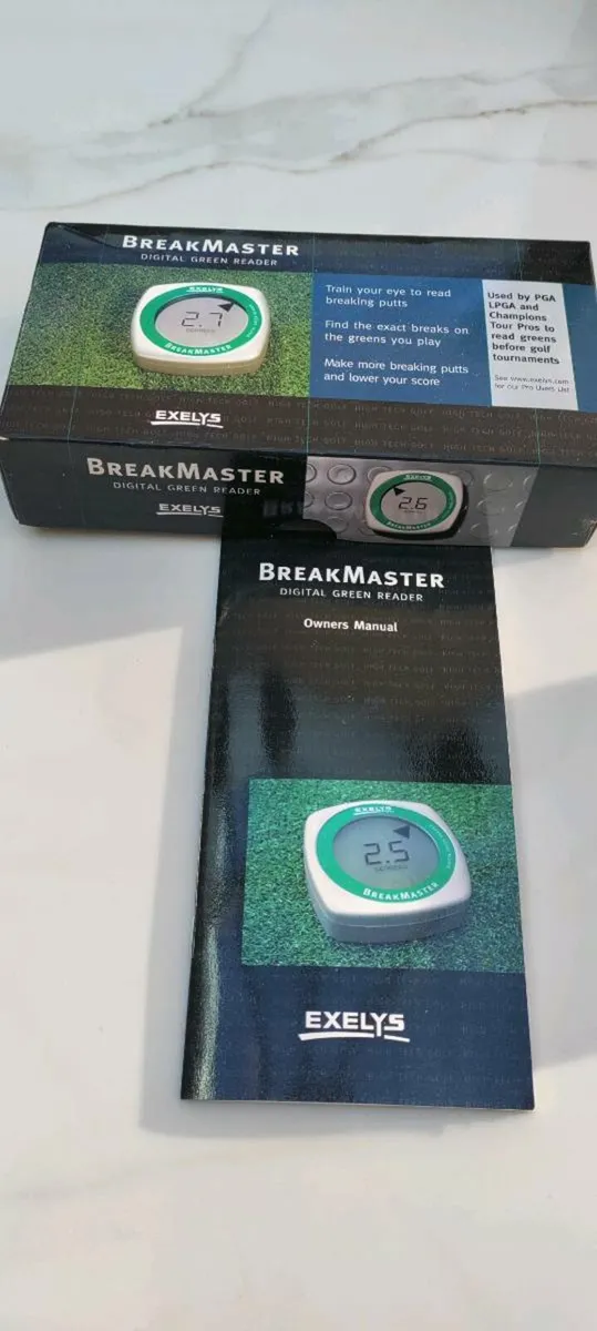 Green reader - Image 1