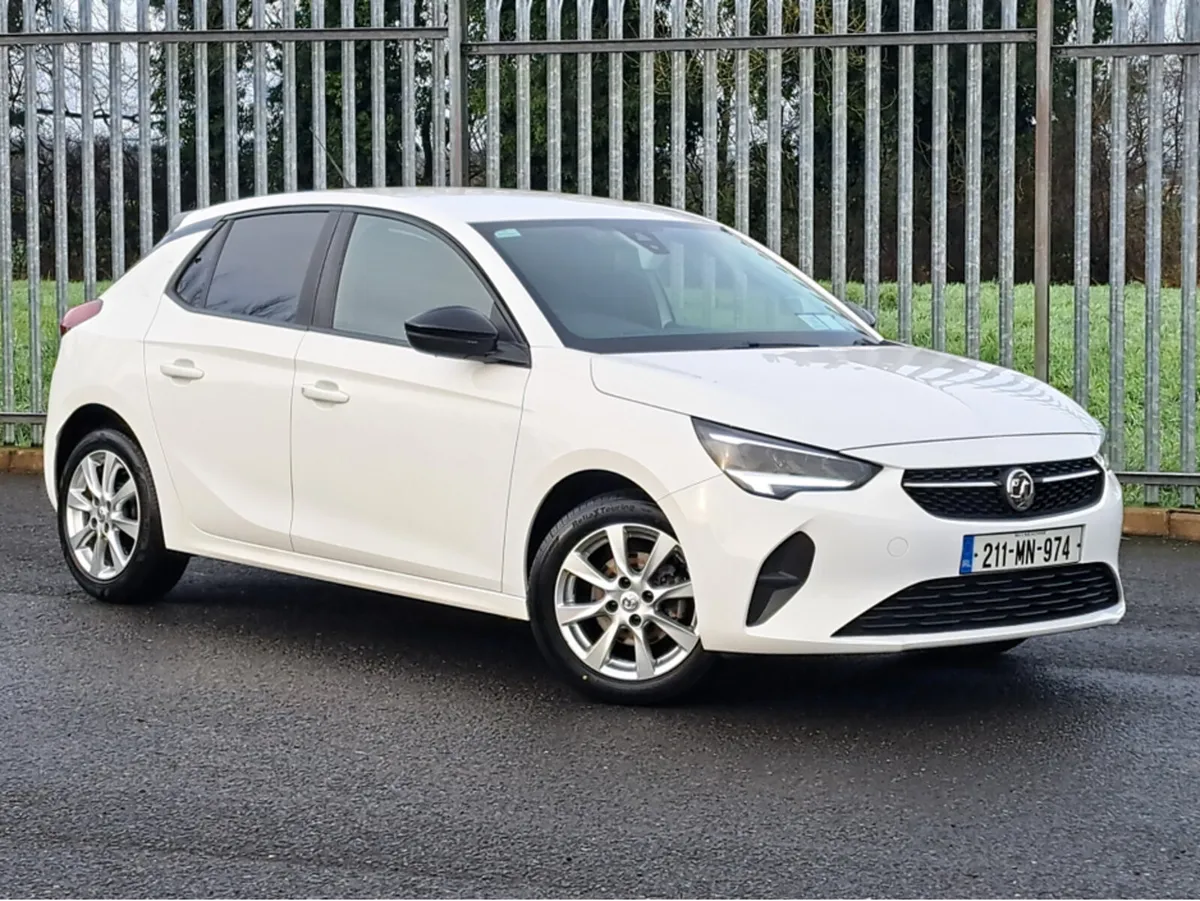 Opel Corsa SE 1.2 75BHP**LED HEADLIGTS** - Image 2