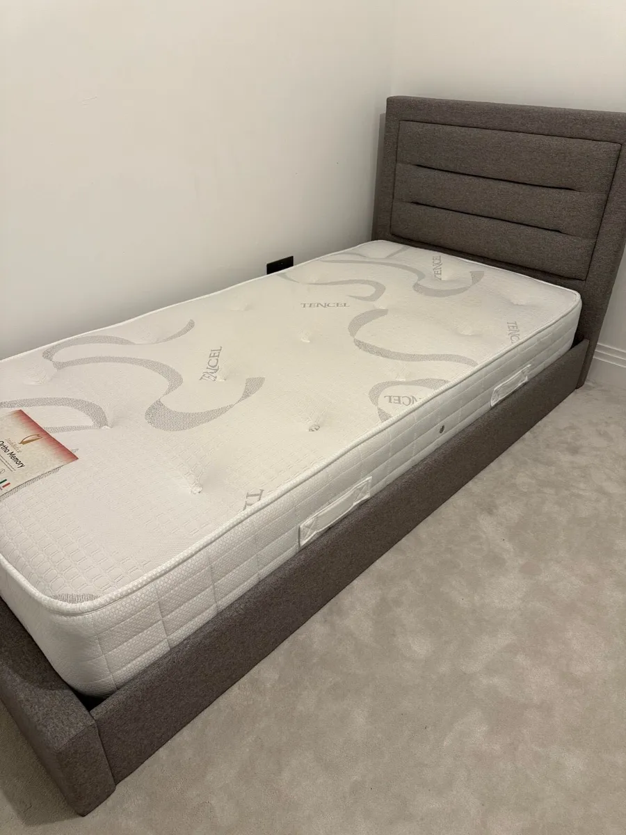 Single Bed (mattress Not included) - Image 2