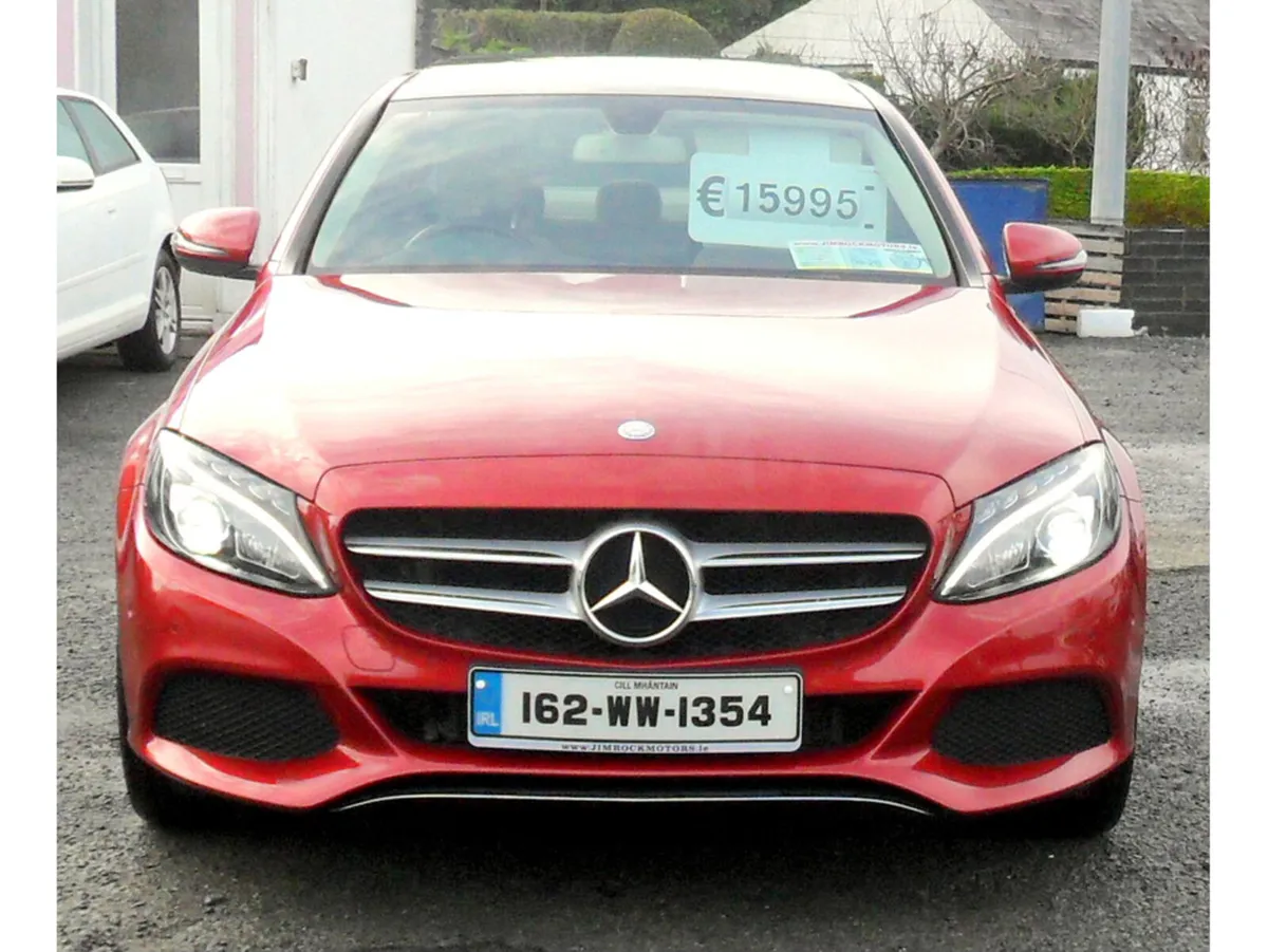 Mercedes-Benz C-Class C-350E SPORT PREMIUM 4DR AUT - Image 2