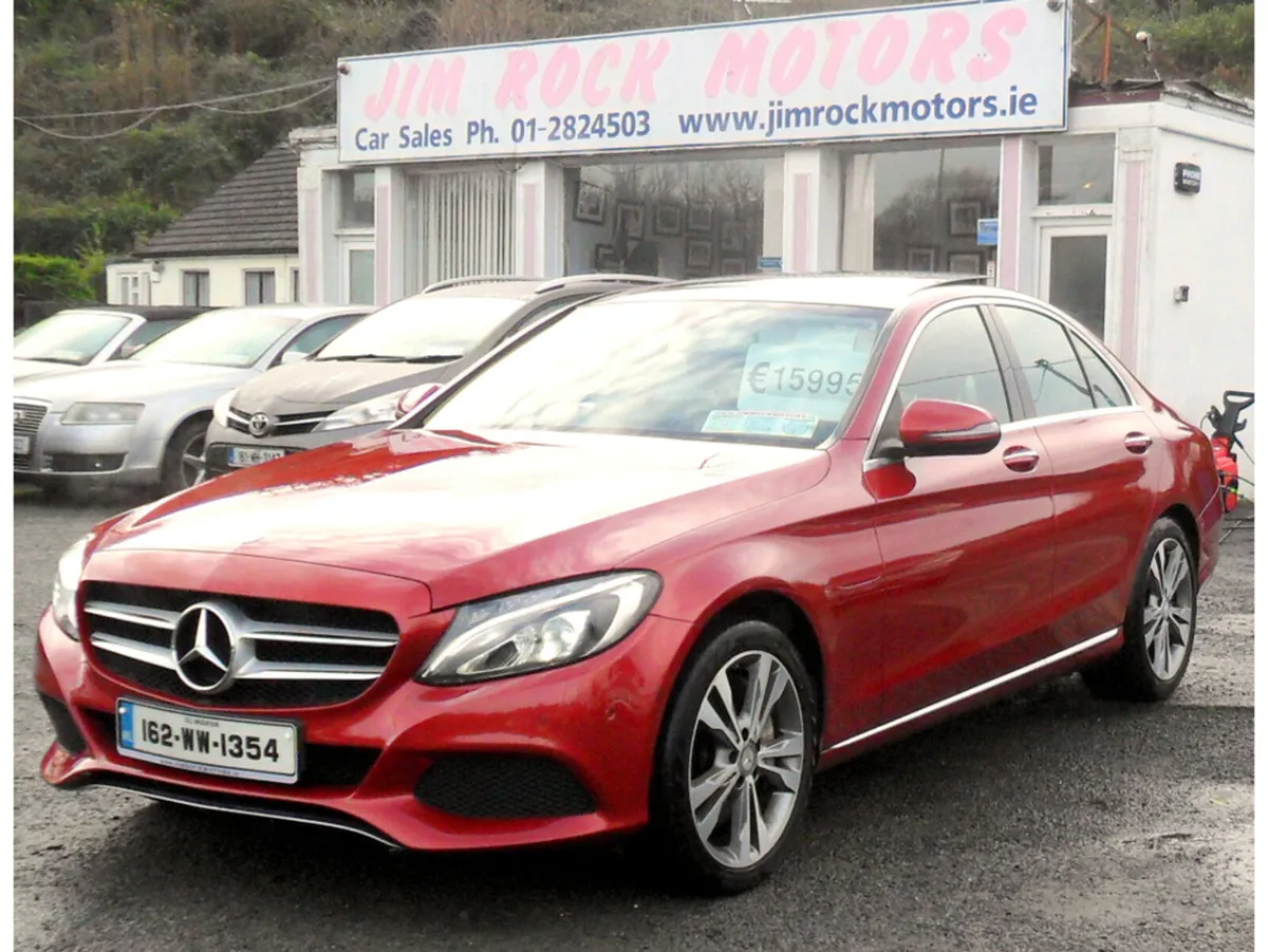 Mercedes-Benz C-Class C-350E SPORT PREMIUM 4DR AUT - Image 3
