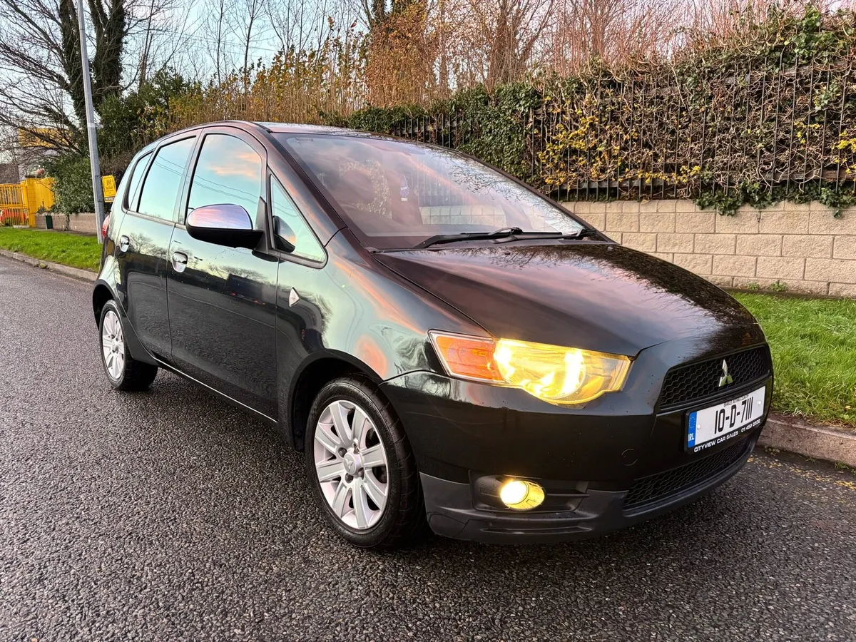 Mitsubishi Colt 1.1 Invite NCT 06/2026 Tax 01/2026 - Image 1