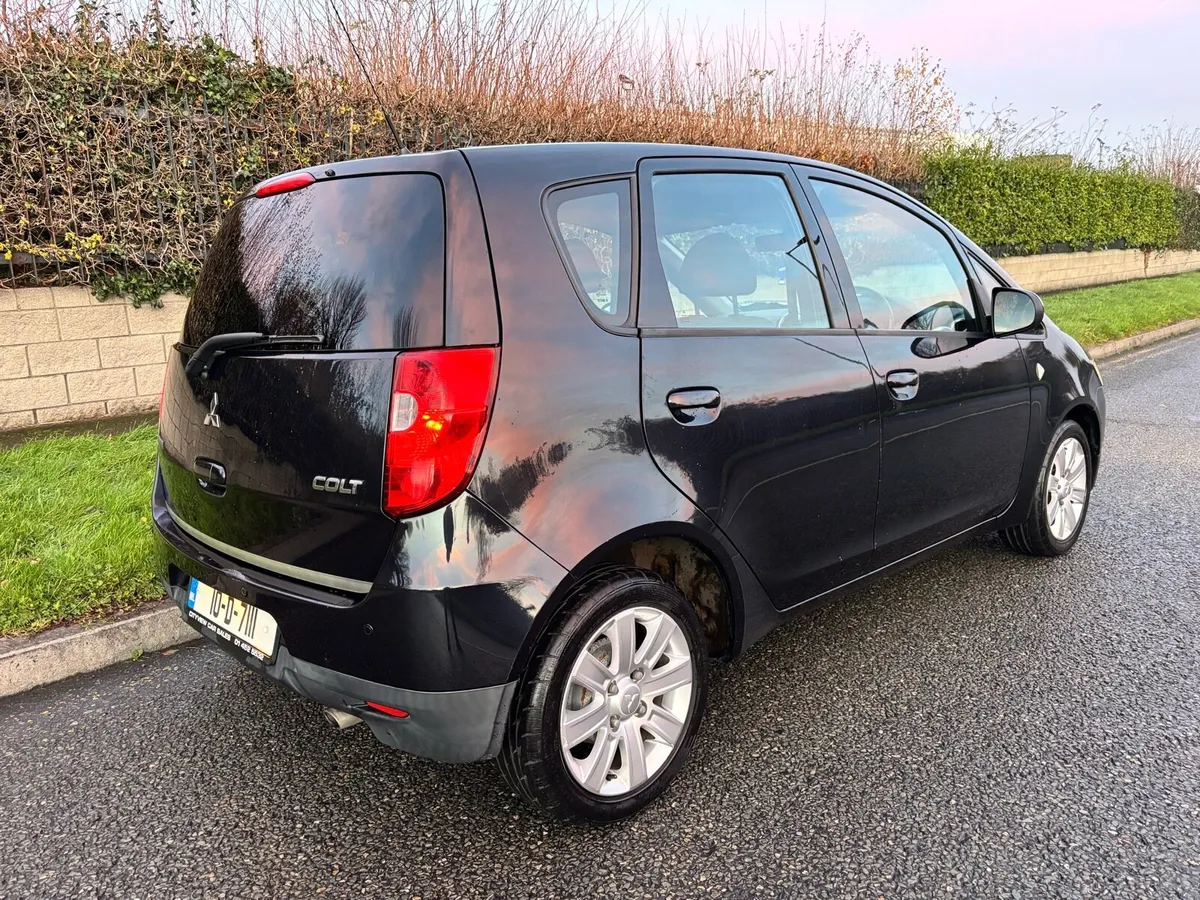 Mitsubishi Colt 1.1 Invite NCT 06/2026 Tax 01/2026 - Image 2