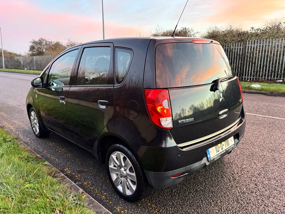 Mitsubishi Colt 1.1 Invite NCT 06/2026 Tax 01/2026 - Image 3