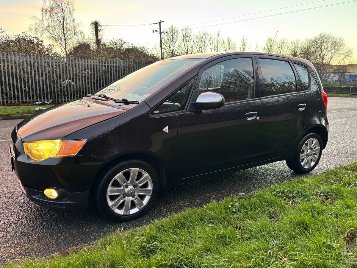 Mitsubishi Colt 1.1 Invite NCT 06/2026 Tax 01/2026 - Image 4